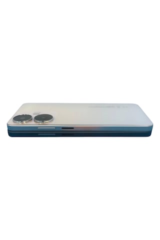 Realme C55 Kasa Arka Kapak Pil Kapağı Siyah