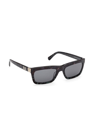 Guess Gu00212 98v Erkek Güneş Gözlüğü Yeşil