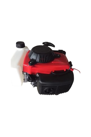Benzinli 144F Balatalı 4 Zamanlı 4 Hp Mini Çapa Motoru