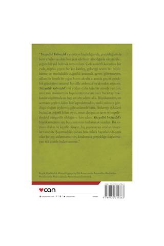 Yüzyıllık Yalnızlık - Gabriel Garcia Marquez - Can Yayınları