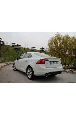 Volvo S60 2009-2018 Difüzör N11.7842