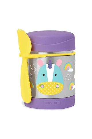 Skip Hop Paslanmaz Çelik Termos 325 ml IB05666