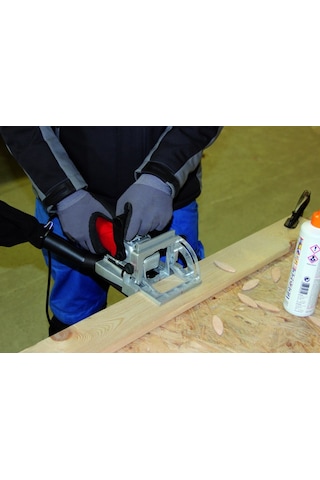 Einhell TC-BJ 900 Yassı Dübel Frezesi 860W - 4350620