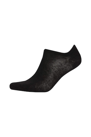 Defacto Erkek Görünmez 3lü Pamuklu Sneaker Çorap K4595aznskr1 Çok Renkli-kr1