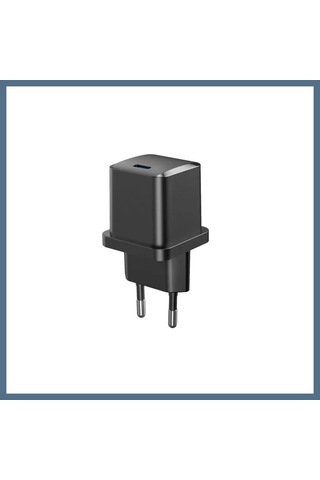 Buradabulabilirsin Konfulon C76 30w Gan Şarj Cihazı - Siyah Bbz