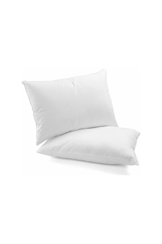 Soley Sıvı Geçirmez Pamuklu Alez Yastık Koruyucu 2 Adet