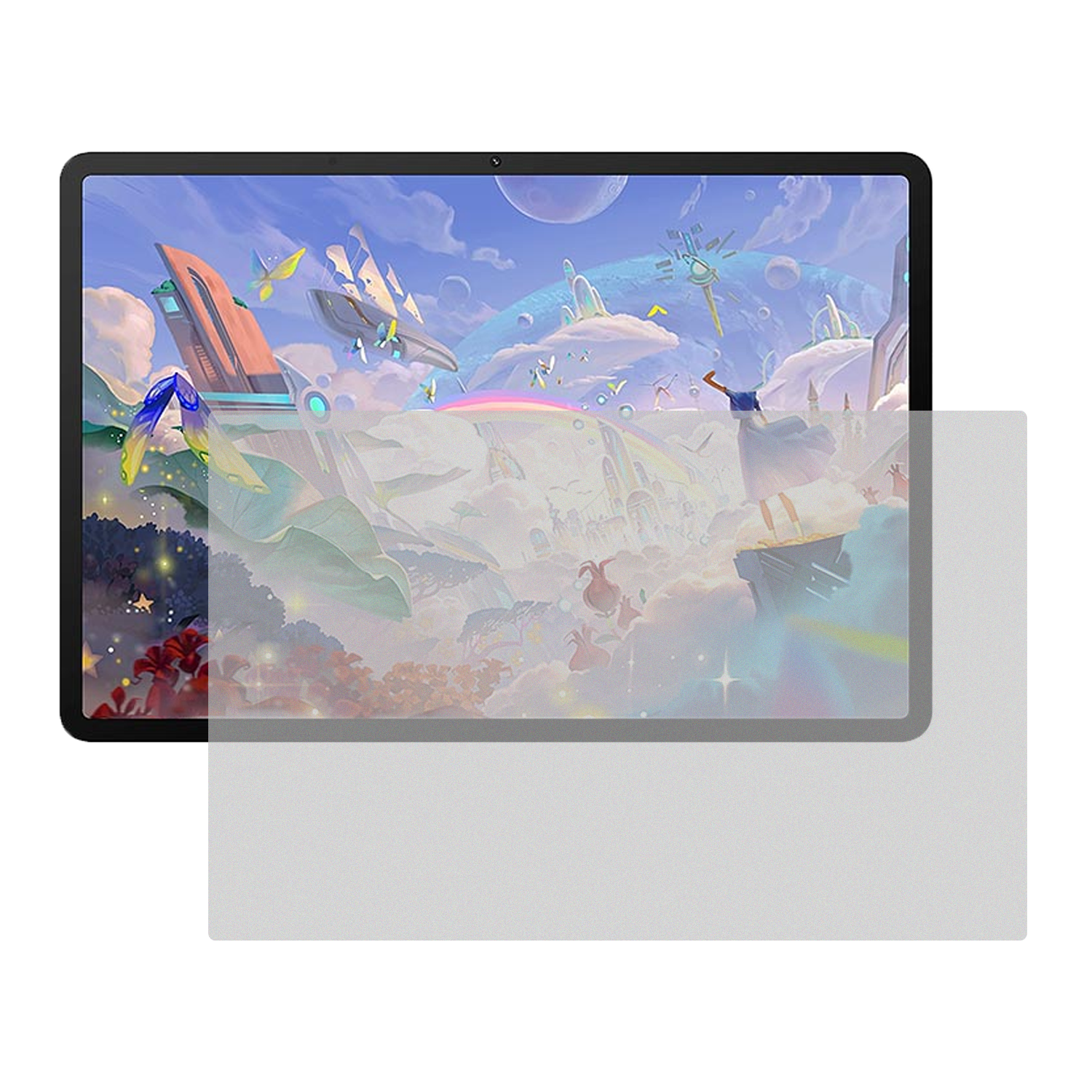 Microcase Huawei Matepad 11.5 S 2025 Tablet İle Uyumlu Tablet Nano Esnek Anti Glare Mat Ekran Koruma Filmi-al3288