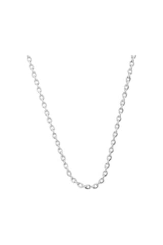 Beyaz Altın Kaplama Gümüş Forse Zincir G08Zcr Altınsepeti (70864609)