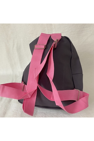 Fatozel Çanta The Bag Gri Sırt Çantası Fç-00043 Gri