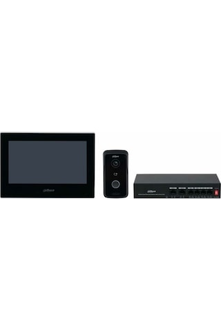 Dahua Ktp03 Ip Villa Kit Yüzey Tip