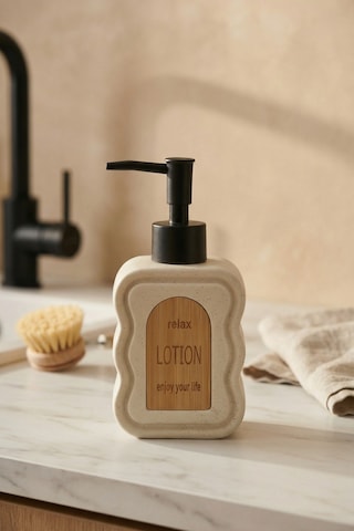 Rory Sıvı Sabunluk - 290 Ml Krem
