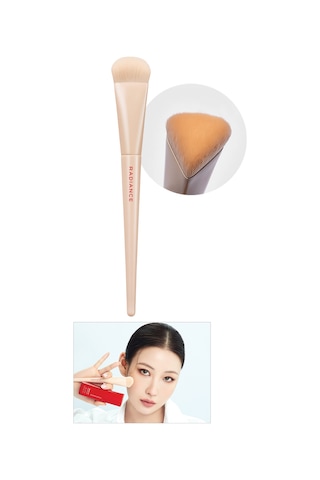 Missha Radiance Perfect Fit Brush Pürüzsüz Uygulama Sunan Fondöten & Baz Fırçası