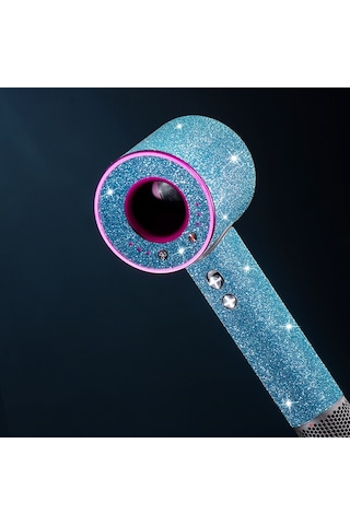 Supersonic Saç Kurutma Makinesi İçin Gypsophila Buzlu Etiket Koruyucu Film Mt-012