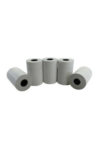 100 Adet 56 Mm X 16 Metre Yazar Kasa Ve Pos Makinesi Termal Kağıt Rulosu