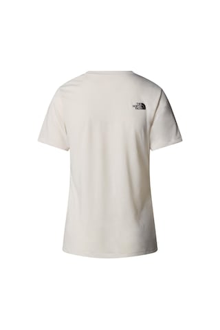 The North Face Kadın Foundatıon Tişört Graphıc 1 Nf0a8brzqlı1 Beyaz