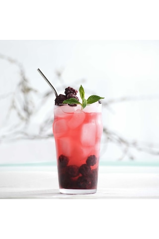 LAV Noniq Cam Bira Bardağı 6'lı 570 ml