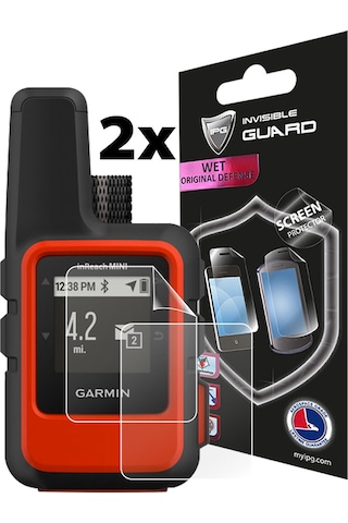 Ipg Garmin İnreach Mini El Tipi Gps Ekran Koruma