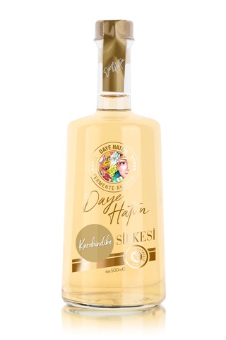 Daye Hatun Karahindiba Sirkesi/Dandelion Vinegar 500 ML
