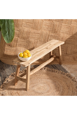 Mudo Home Basıc Tassel Jüt Yolluk 120cm 1484706