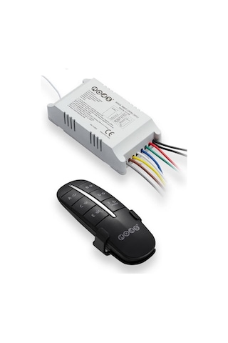 Noas 6 Lı Avize Kumandası Yl27-1006