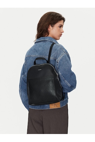 Calvin Klein Calvın Kleın Kadın Sırt Çantası K60k612888-0gj Siyah