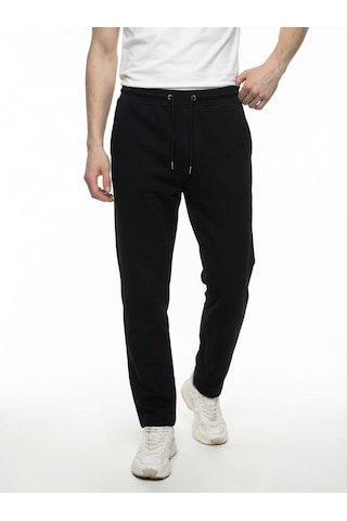 LOFT Regular Fit Erkek Eşofman Altı Lf2040894 Q1.v1 Siyah