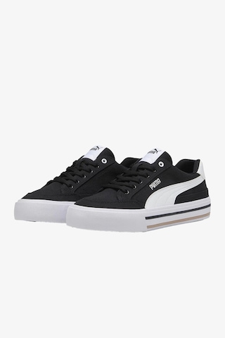 Puma Court Classic Vulc Fs Unisex Siyah Sneaker 39635303 Siyah