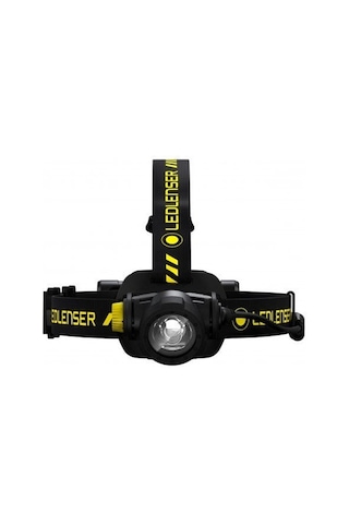 Led Lenser H7r Work Kafa Feneri 1000 Lümen H7RWorkwll Sarı - Siyah