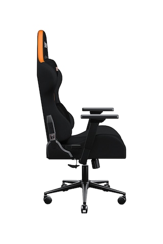 Exvega Vesta 2025 Itopya Edition Dokuma Kumaş Profesyonel Gaming Oyuncu Koltuğu Beyaz