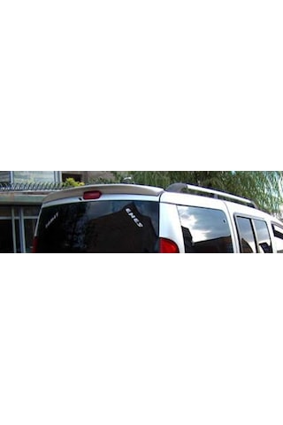 Fiat Doblo 2001-2009 Astarlı Spoiler