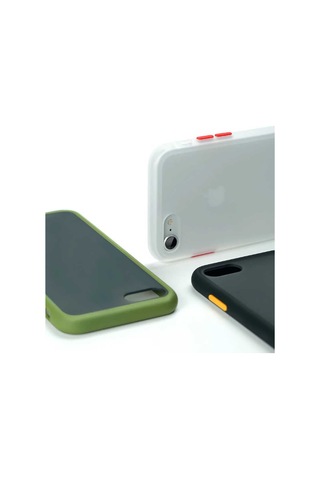 Benks Apple Uyumlu iPhone 8 Kılıf Benks Magic Smooth Drop Resistance Kapak ZORE-216234