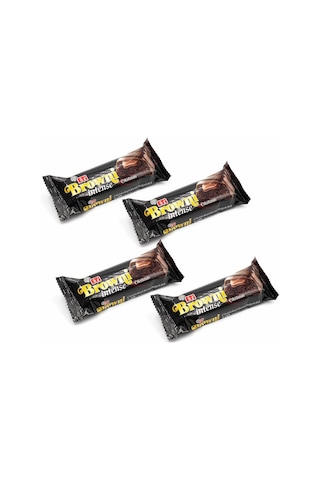 Sevdiklerinize Özel Kırmızı Ahşap Hediye Kutusunda 4 Adet Browni Intense Canım Annem Yazılı 18773531