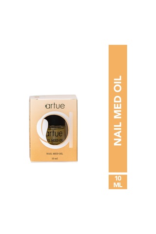 Nail Med Oil 10 Ml Besleyici & Onarıcı Tırnak Bakım Yağı