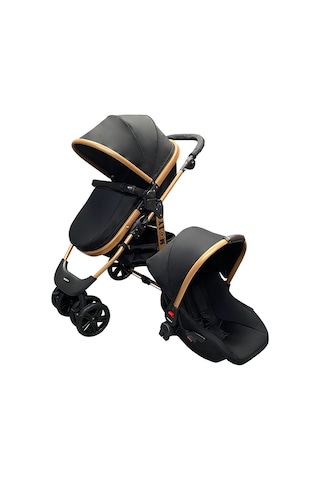 Mooly SC-2401 Travel Sistem Bebek Arabası Puset