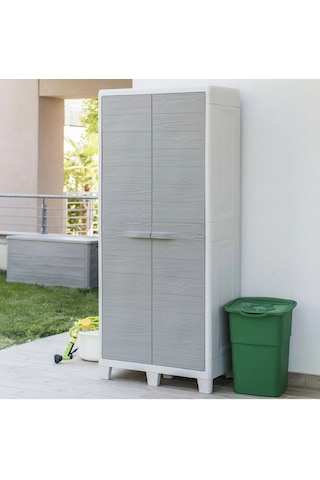 Evinizin Atölyesi Plastik Dolap, Bahçe Dolabı, Banyo Dolabı Diğer