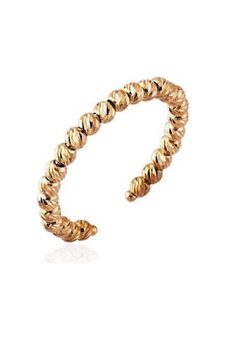 Italy Dorika Altın Yüzükler 14K Gold 377236650
