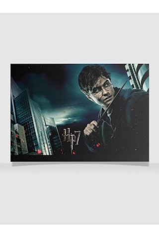 Hp Tasarımlı 24 33 Cm 350 Gr. Kuşe Kağıt Poster Pytkpsdfstr038