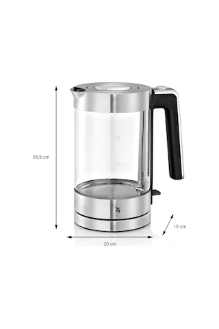 Wmf Lono Cam 1,7 Lt Su Isıtıcısı 3000 W