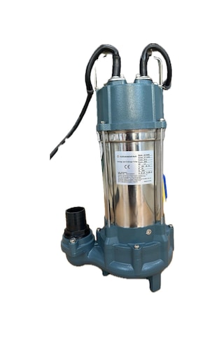 Grandfar Gv1804 Pro. Par. Bıçaklı Dalgıç 2,4hp - 24 Metre