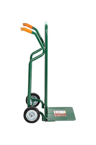 Yaparlar HT510 Koli Taşıma Arabası Dolgu Rulmanlı 60x72x115mm