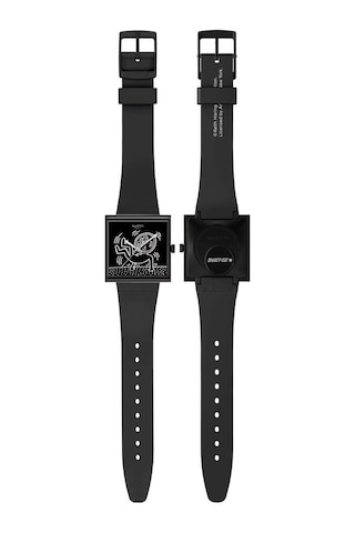 Swatch So34z103 Unisex Kol Saati
