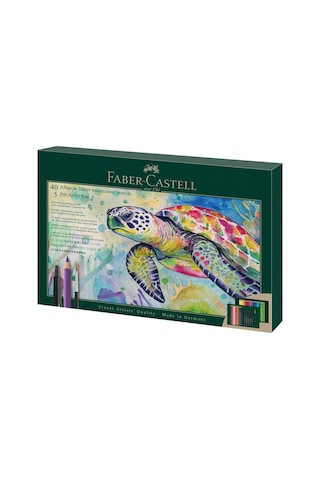 Faber-castell Albrehct Dürer &pitt Artist Sets, 46