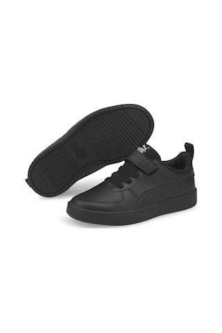 Puma Rickie Ac Ps Siyah Erkek Çocuk Sneaker 000000000101508569