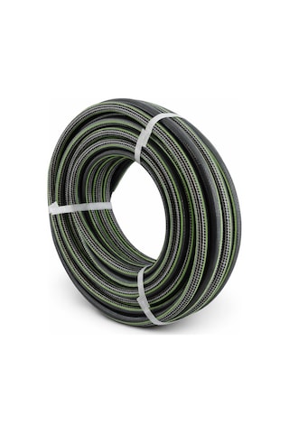 Dokuma İpli Bahçe Hortumu 20 Metre Dayanıklı 3 Katlı Sağlam Çeşme Su Sulama Yıkama Hortum 1/2" İnç Sku: Smgstkfa56fb8a8d