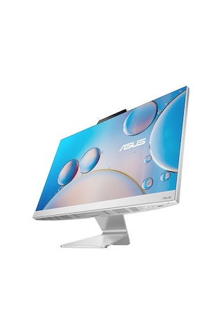 Asus A3402WVAK-MMC215W i5-1335U 8 GB 512 GB 23.8" Free Dos AIO Masaüstü Bilgisayar