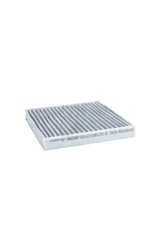 Wöbermann Honda Civic Fd6 Fb7 Kasa Karbonlu Polen Filtresi