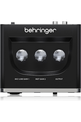 Behringer UM2 Audiophile 2x2 Usb Ses Kartı