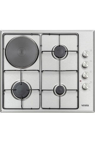 Vestel AO-6003 YX Ankastre Ocak