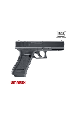 Umarex Glock17 G17 Co2 Blowback Airsoft Tabanca