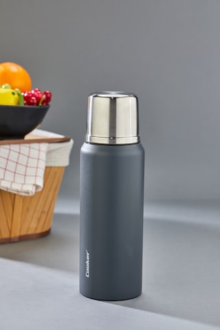Cooker Campmate 1 Litre Paslanmaz Çelik Termos Ckr2081 Lacivert